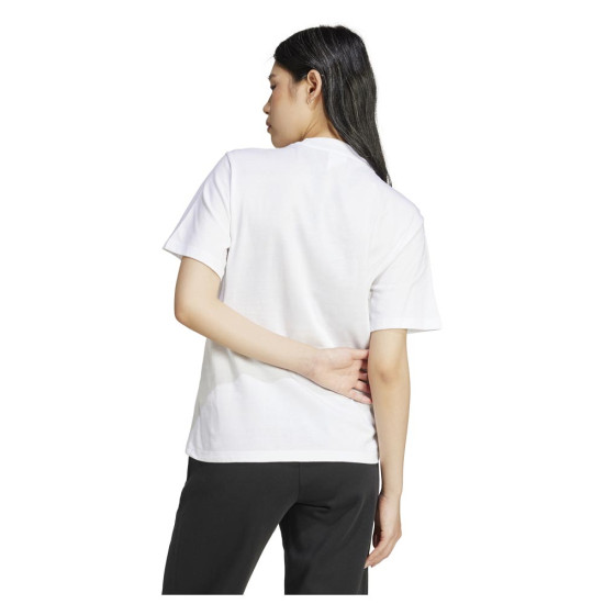 Adidas Γυναικεία κοντομάνικη μπλούζα Essentials Big Logo Single Jersey Tee Adidas Γυναικεία κοντομάνικη μπλούζα Essentials Big Logo Single Jersey Tee